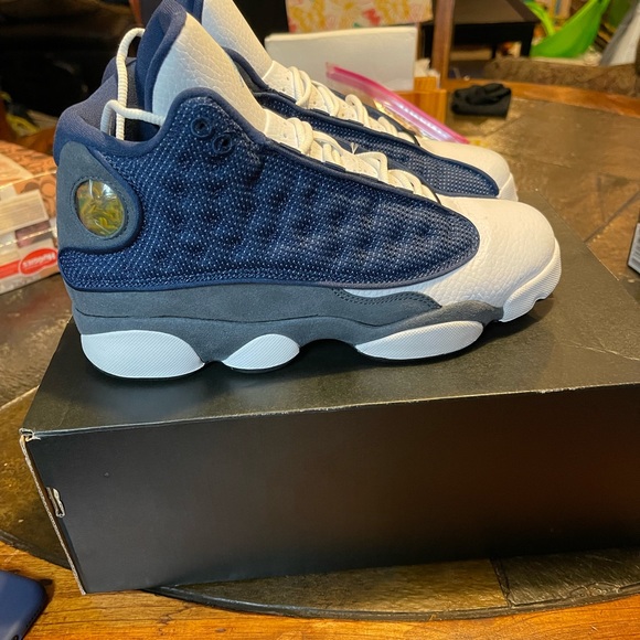 Size 6.5y Flint 13s worn once - Picture 7 of 8